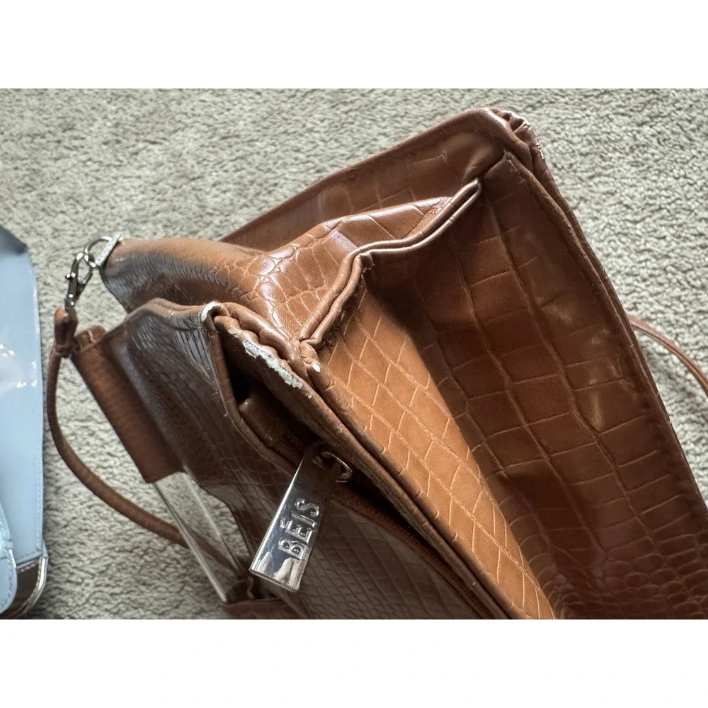 Lot of 9 Women's Handbags & Purses – Tory Burch, Ted Baker, Betsey Johnson